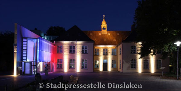 Stadthistorisches Zentrum, Museum Voswinckelshof